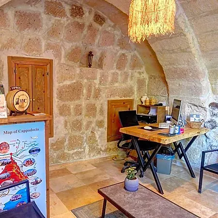 Matiana View Cave Невшехир